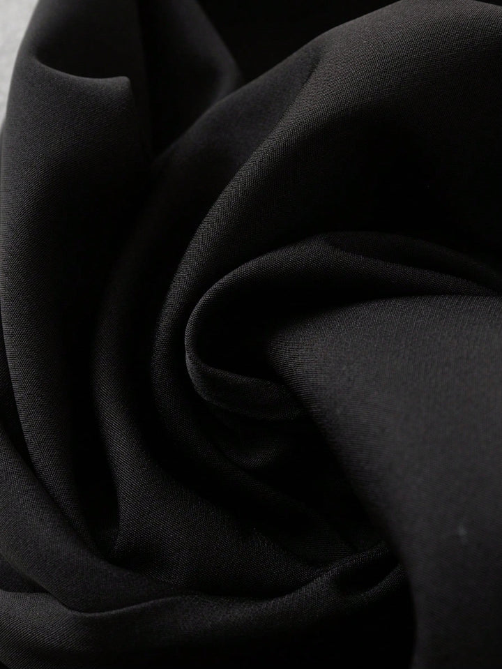Costum SHEIN, negru