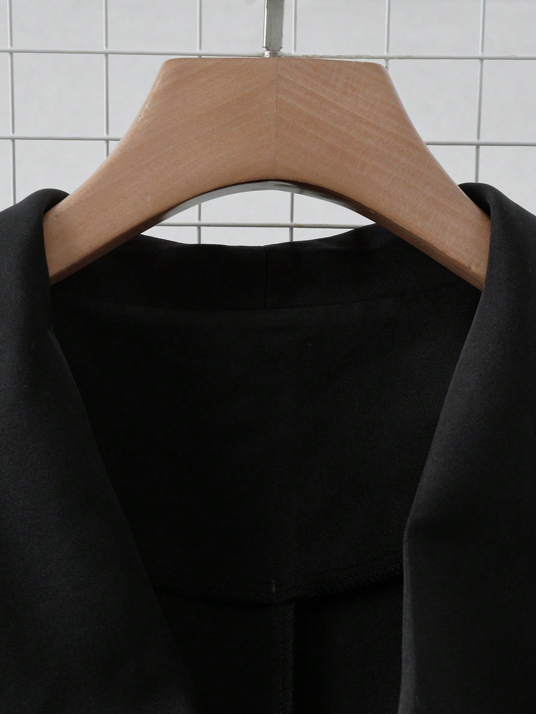 Costum SHEIN, negru