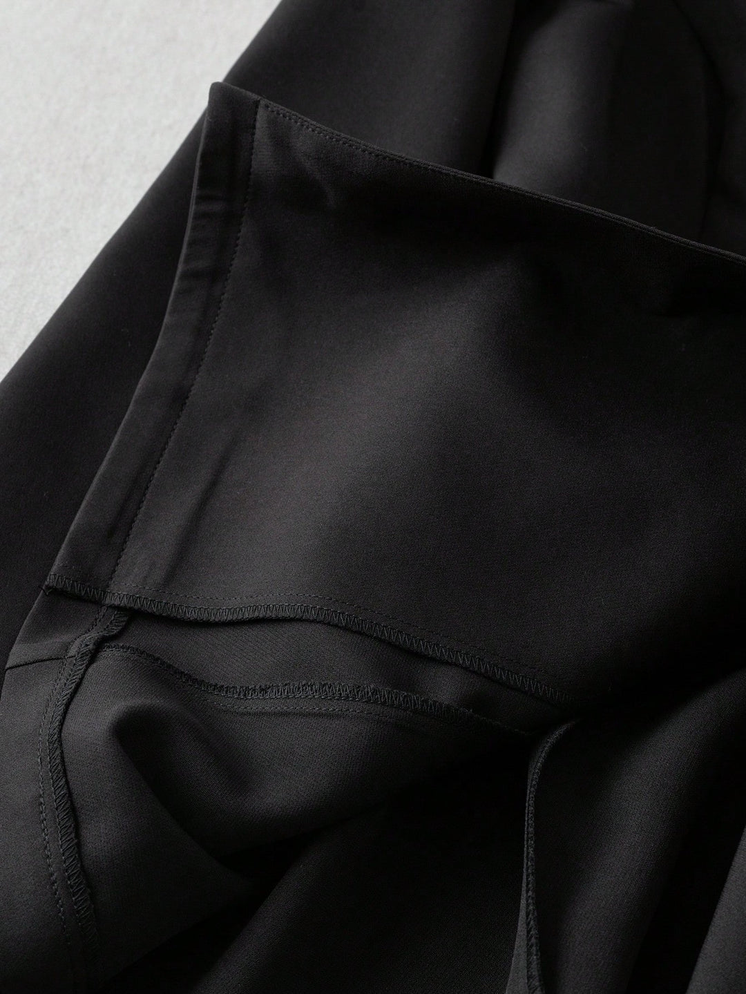 Costum SHEIN, negru