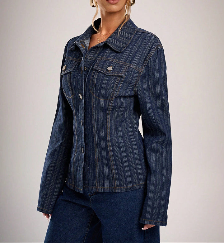 SHEIN farmering, kék
