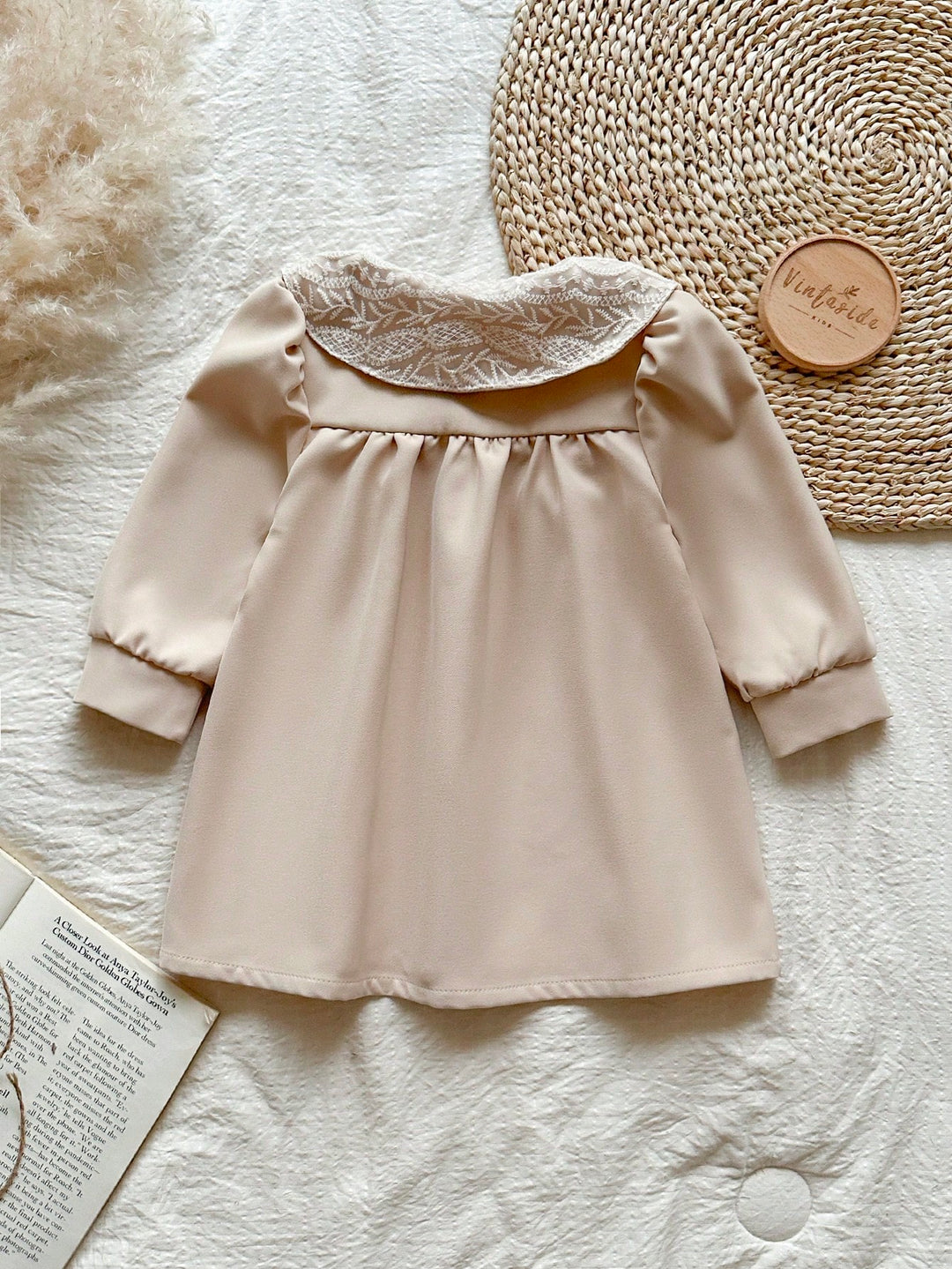 Rochie SHEIN, bej