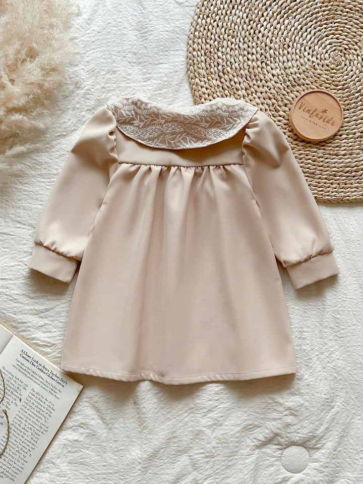 Rochie SHEIN, bej