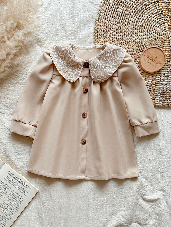 Rochie SHEIN, bej