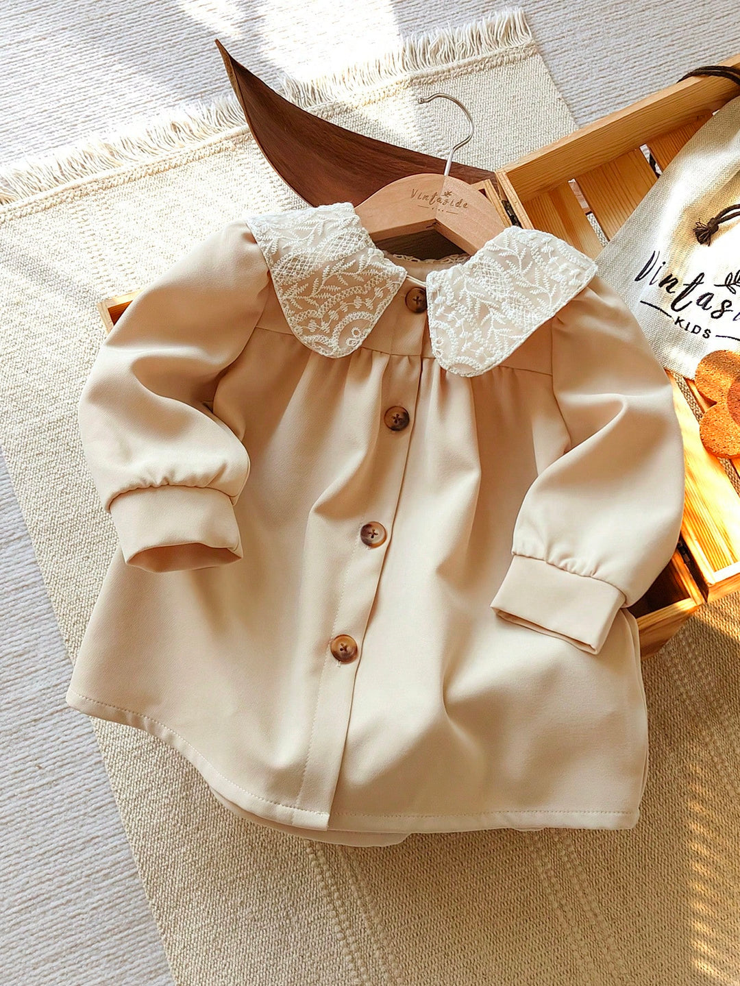 Rochie SHEIN, bej
