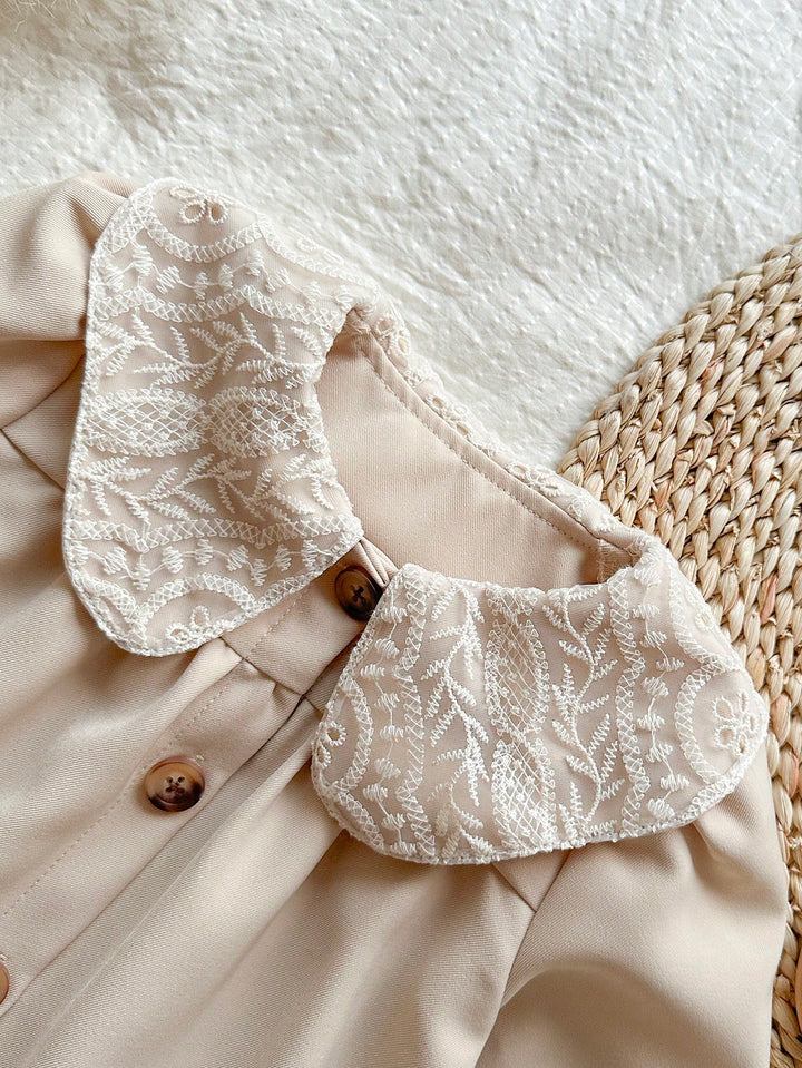 Rochie SHEIN, bej