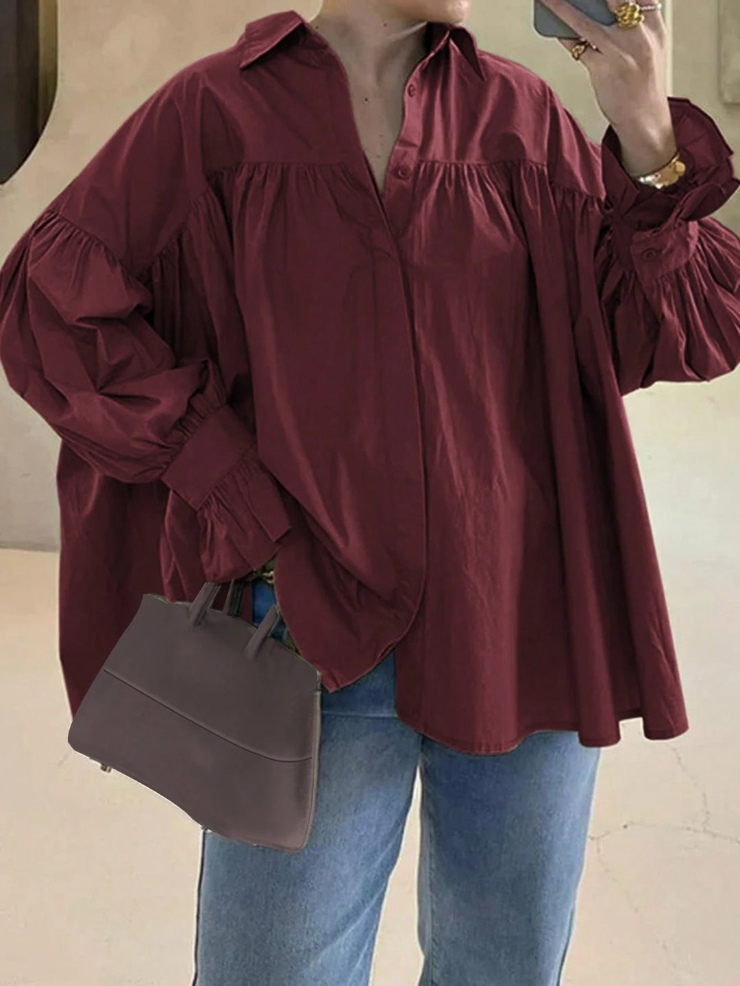 Shein ing, meggypiros