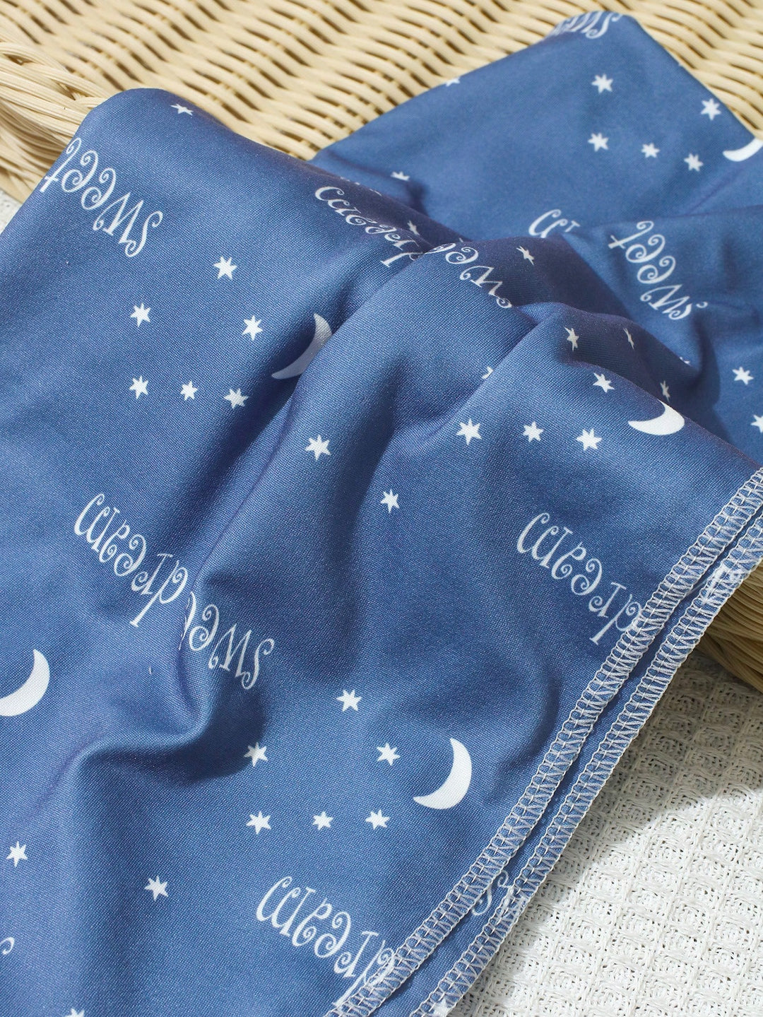 Set baby SHEIN, albastru