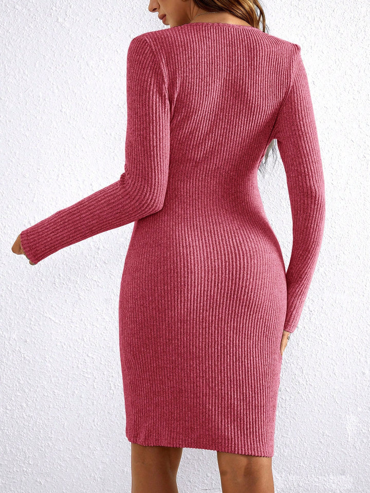 SHEIN mini ruha, rózsaszín