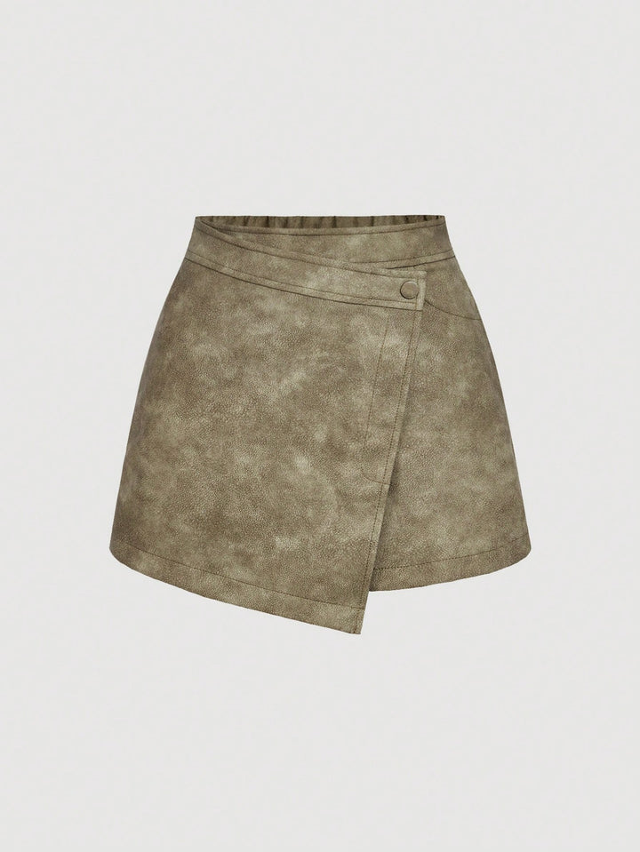 SHEIN rövidnadrág, Khaki