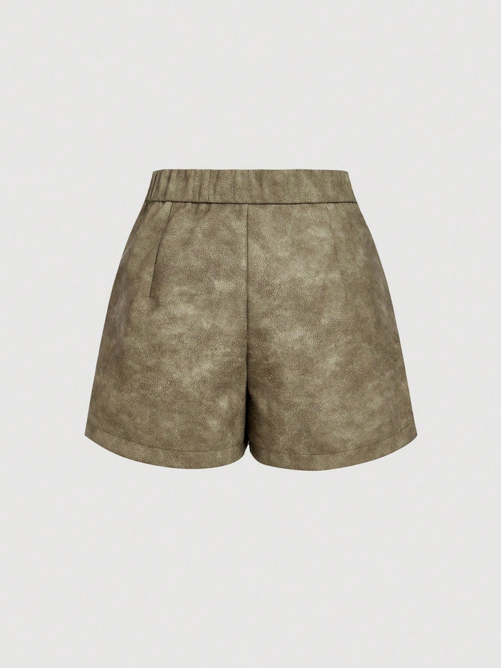 SHEIN rövidnadrág, Khaki