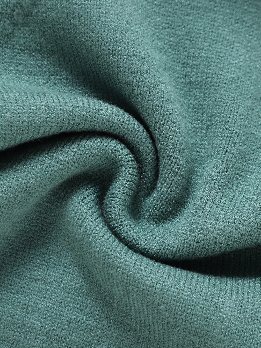 Pulover SHEIN, verde
