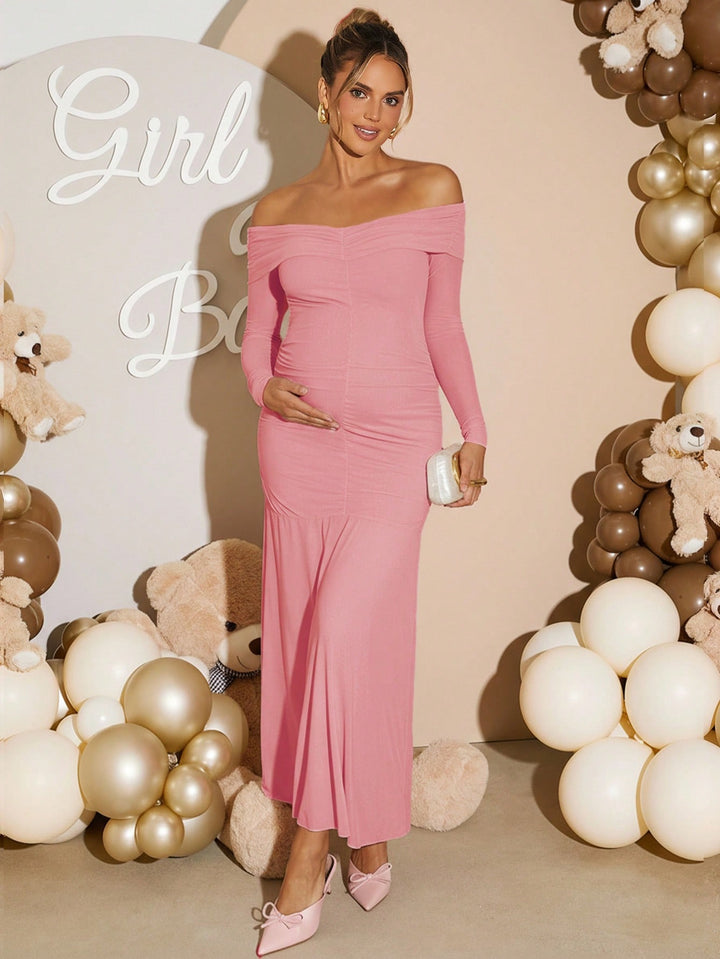 Rochie SHEIN, roz
