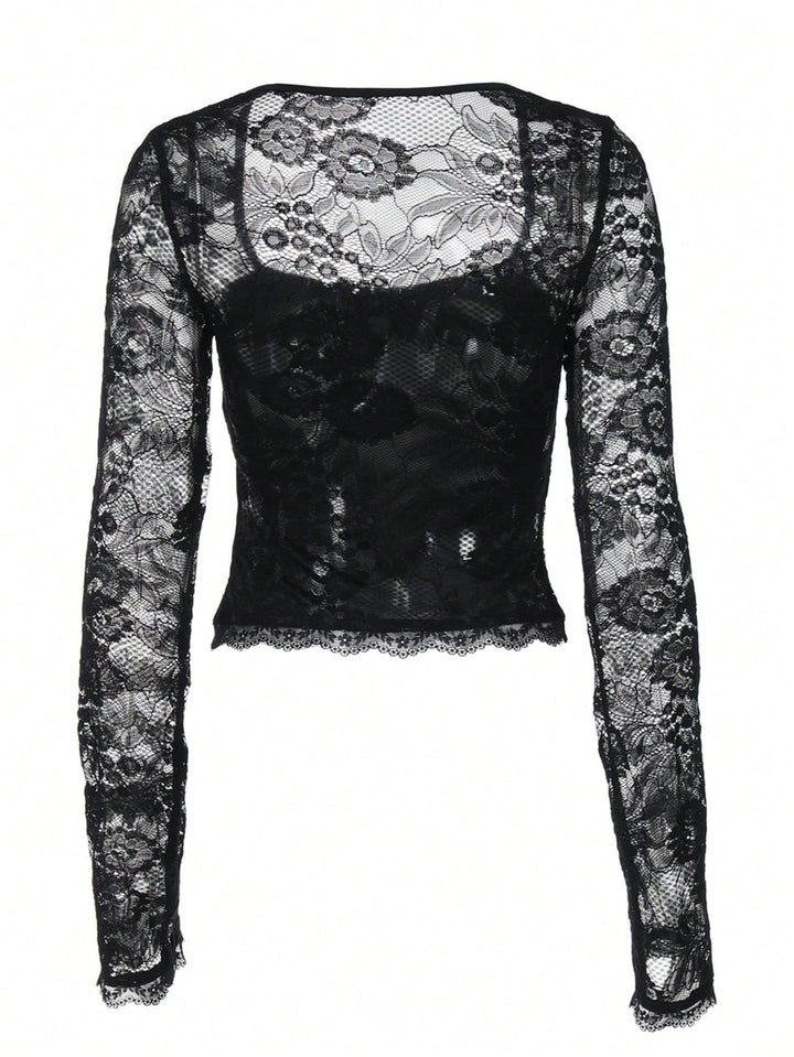 Bluză SHEIN, negru