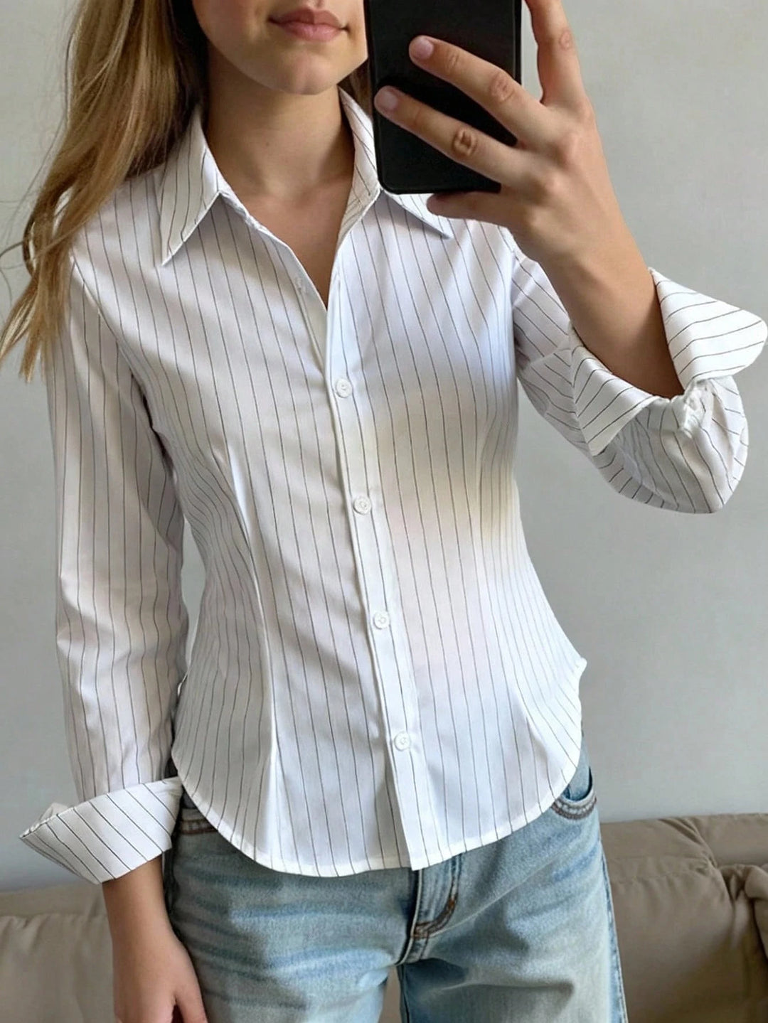 SHEIN ing, fehér