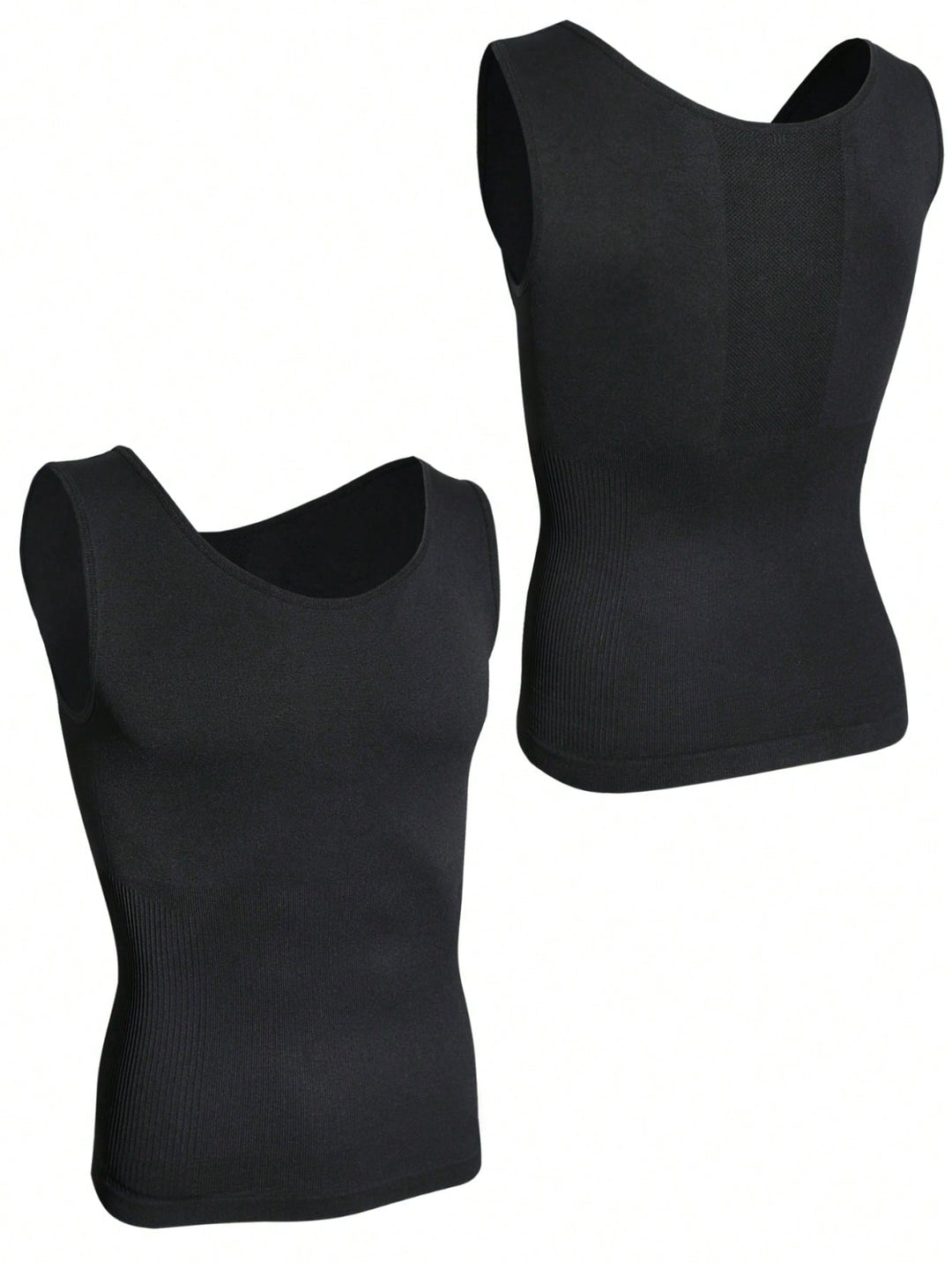 SHEIN Sport atléta, fekete