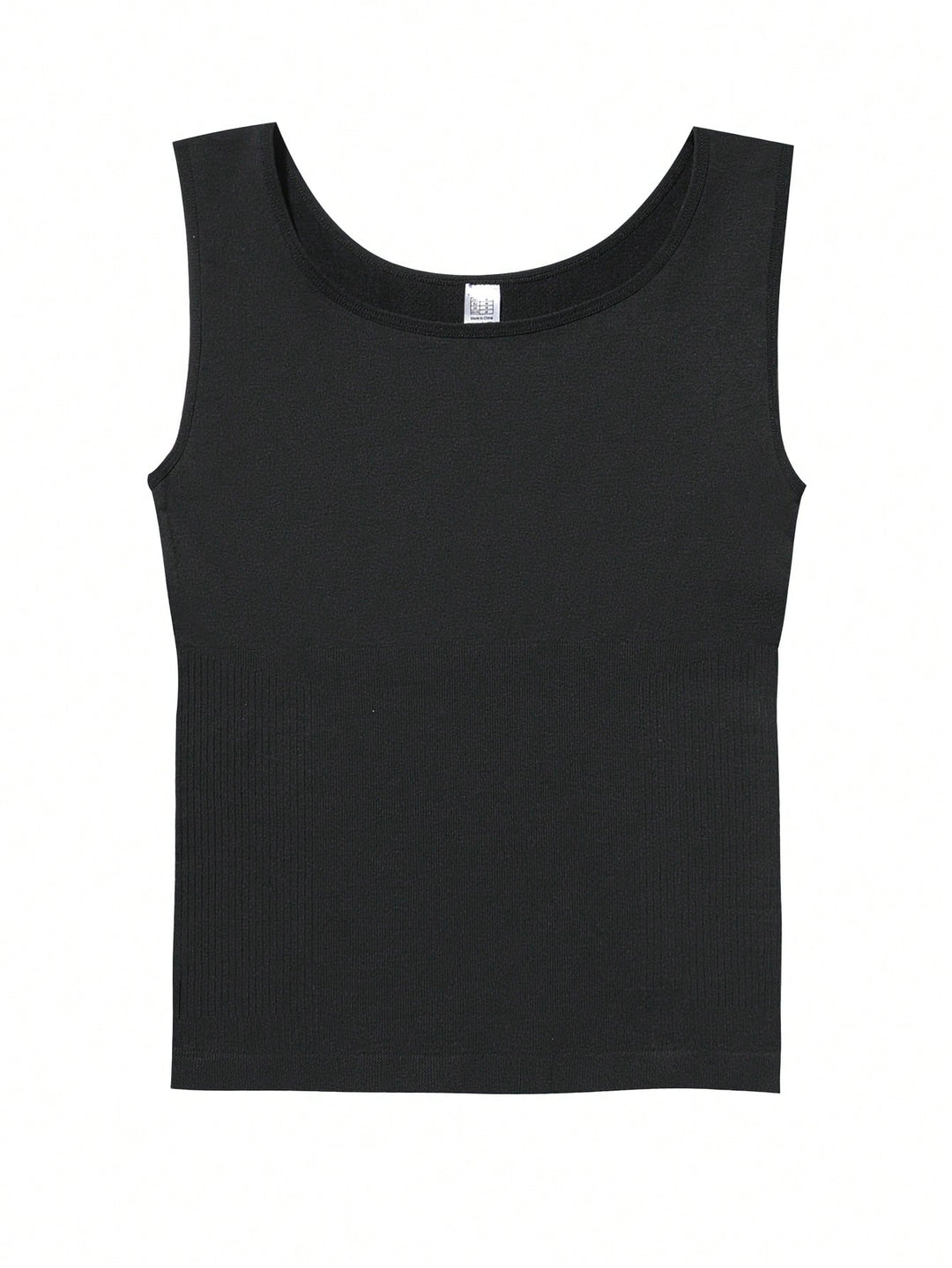 SHEIN Sport atléta, fekete