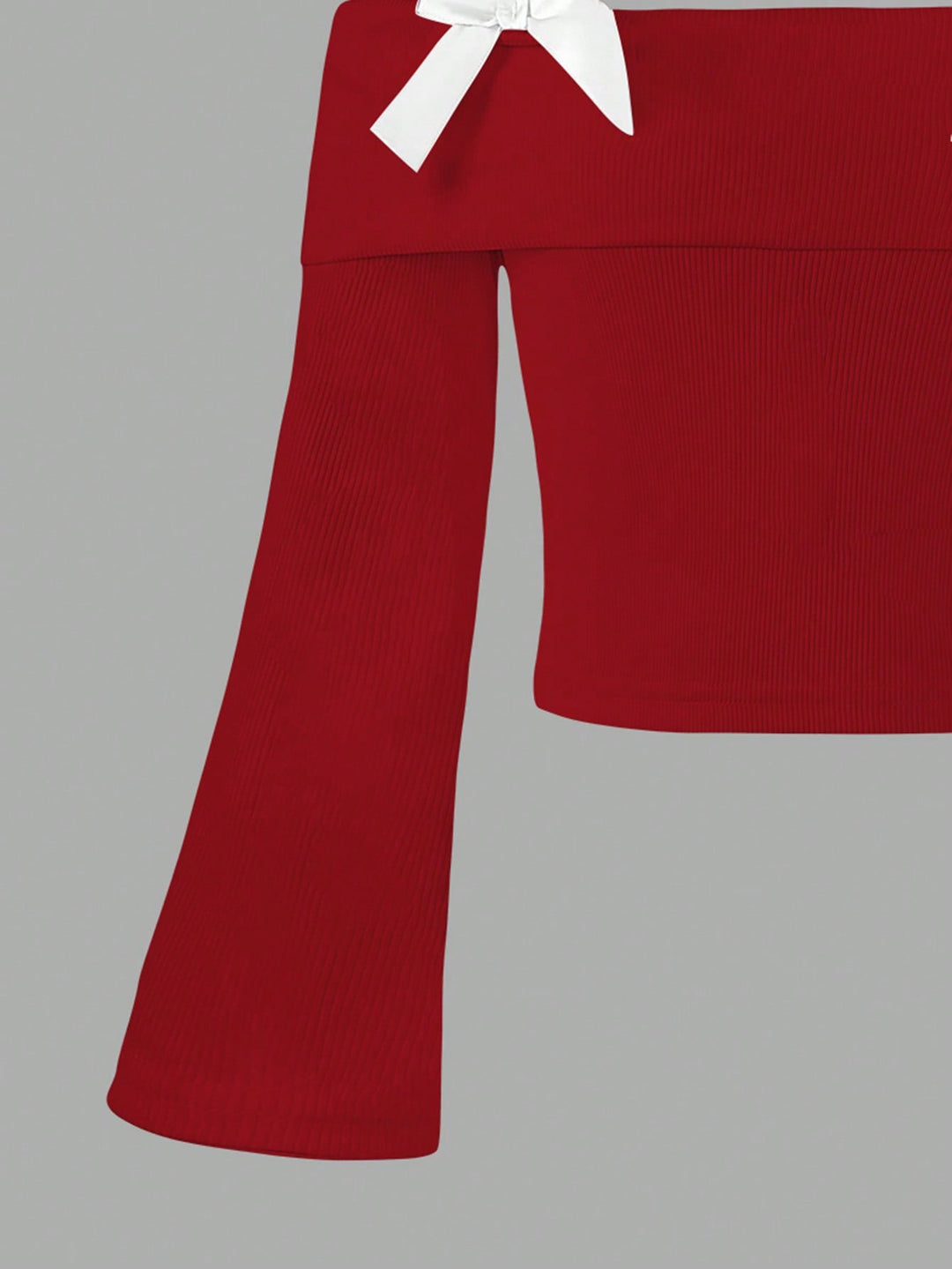 SHEIN blúz, barna