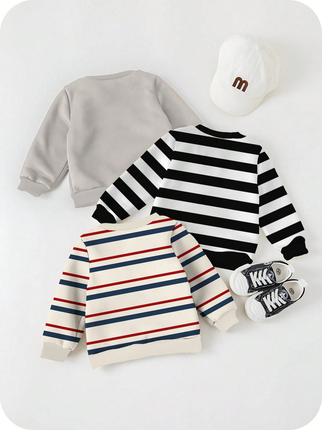 Set bluze SHEIN, mix culori