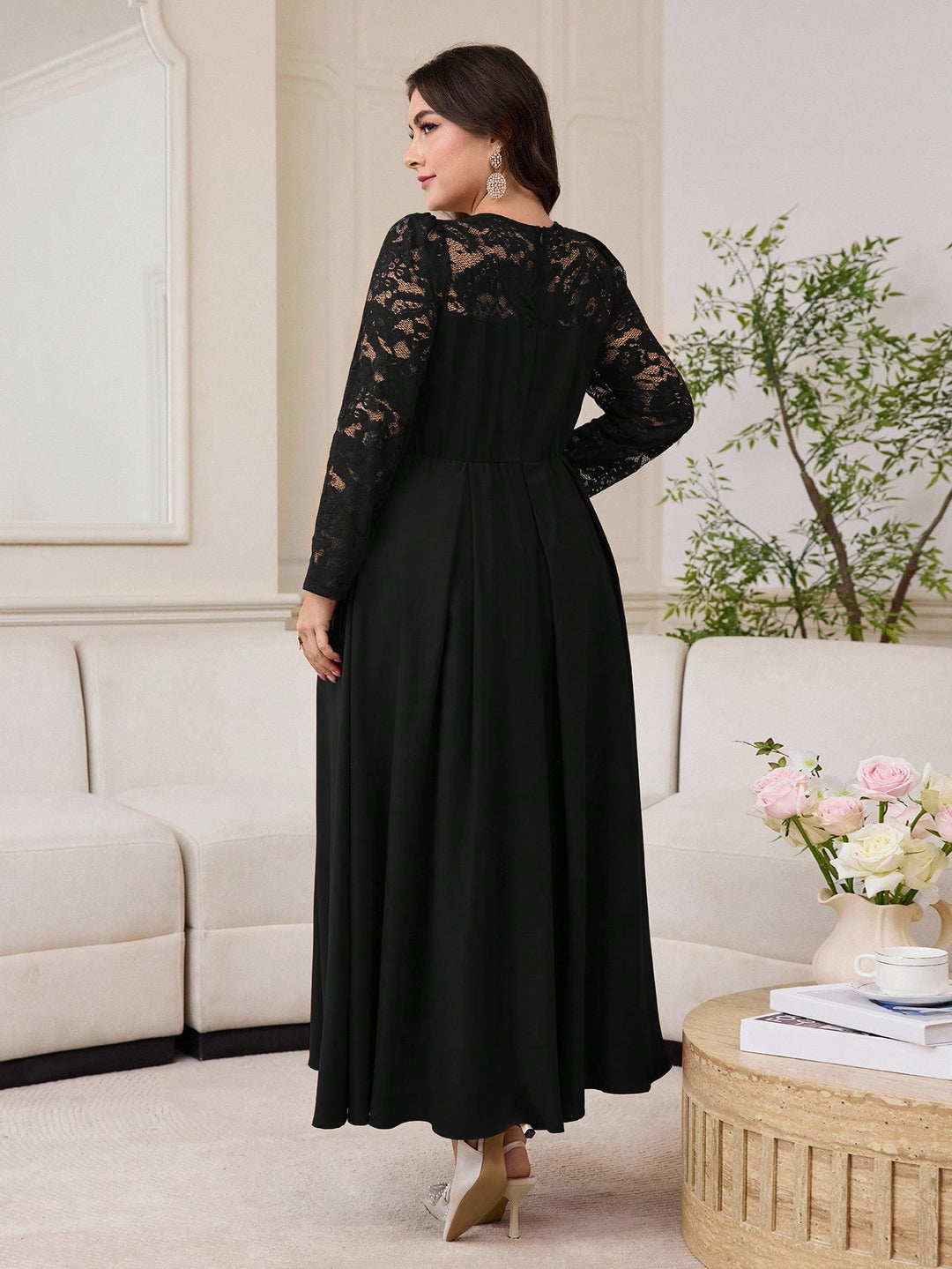 Rochie SHEIN, negru