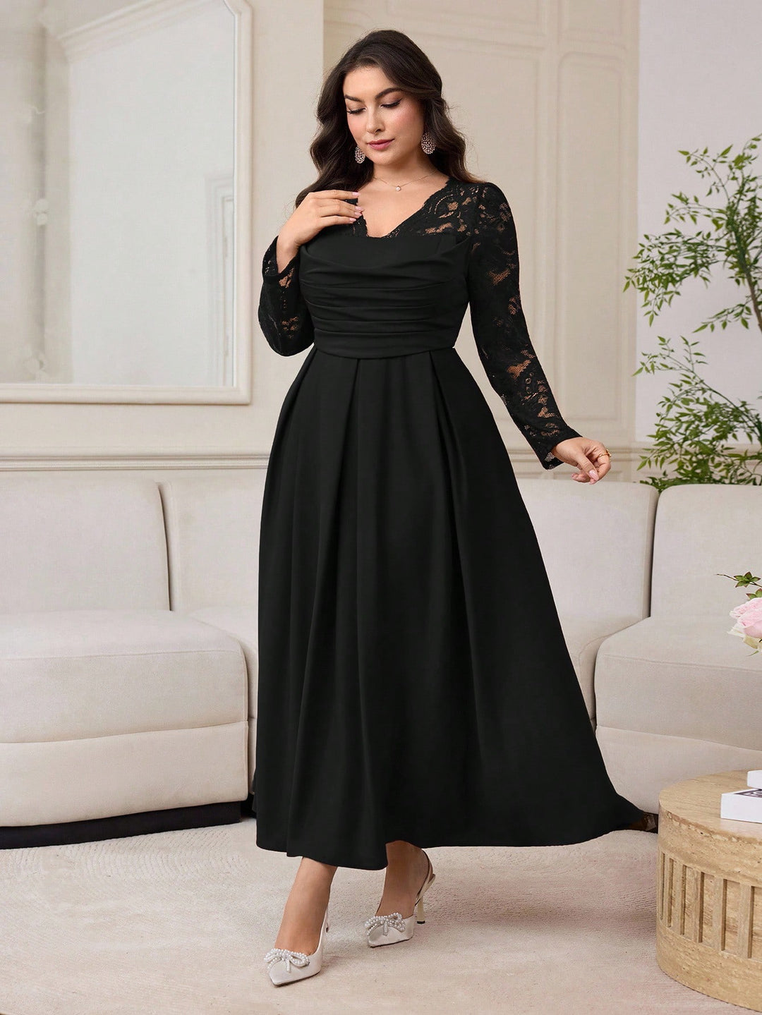 Rochie SHEIN, negru