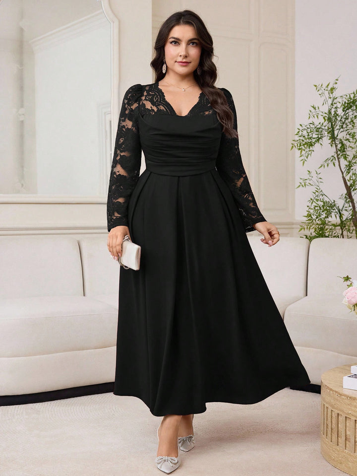 Rochie SHEIN, negru