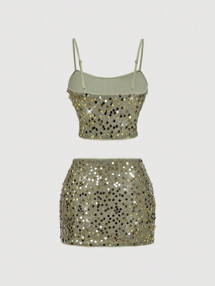 Compleu SHEIN, mix culori