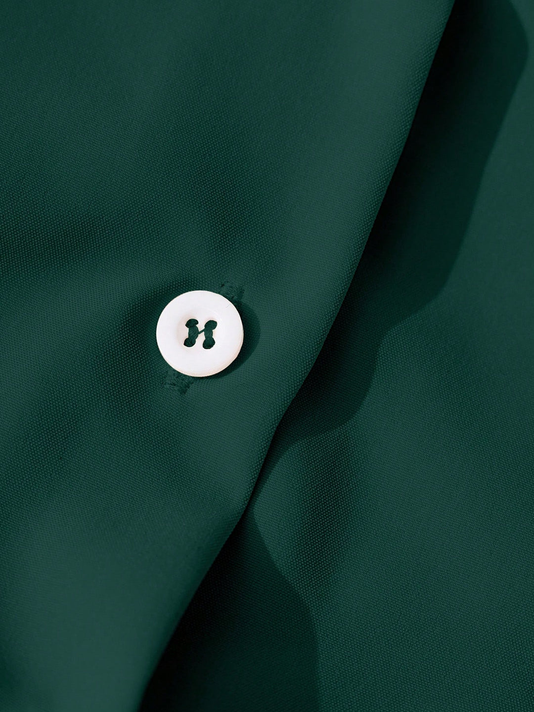 Camasa SHEIN, verde