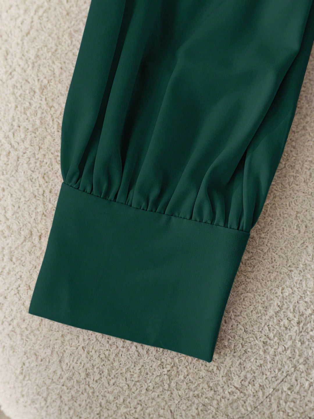 Camasa SHEIN, verde