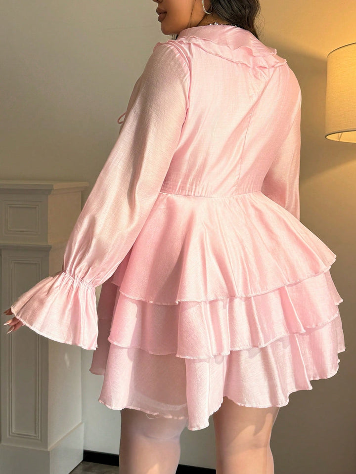 Rochie SHEIN, roz