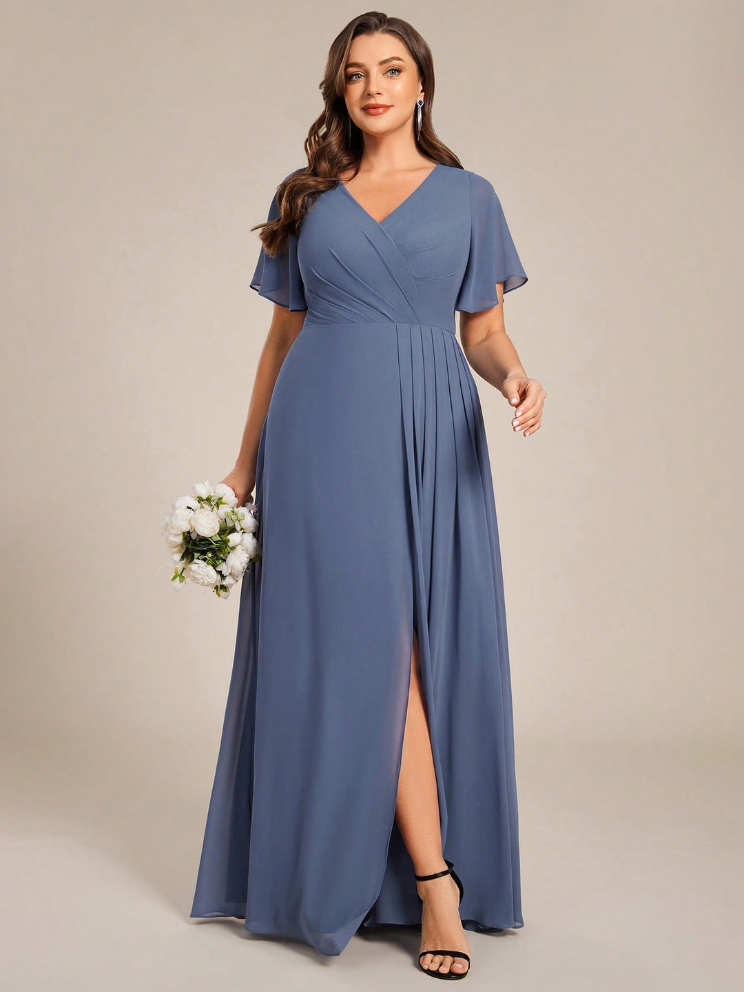 Rochie SHEIN, albastru