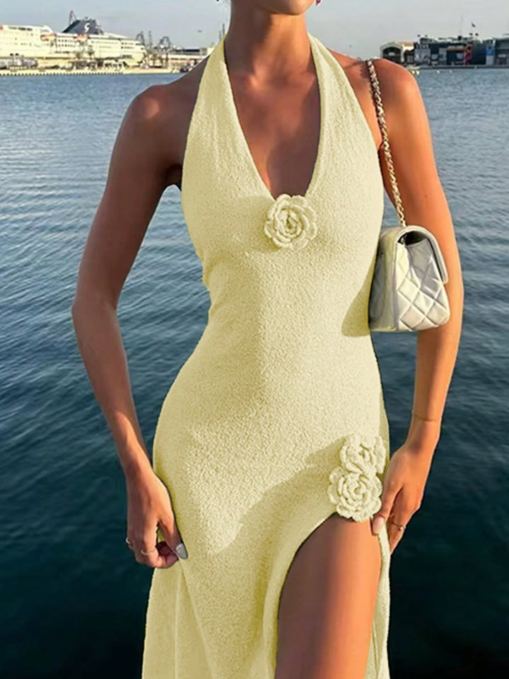 Rochie SHEIN, galben