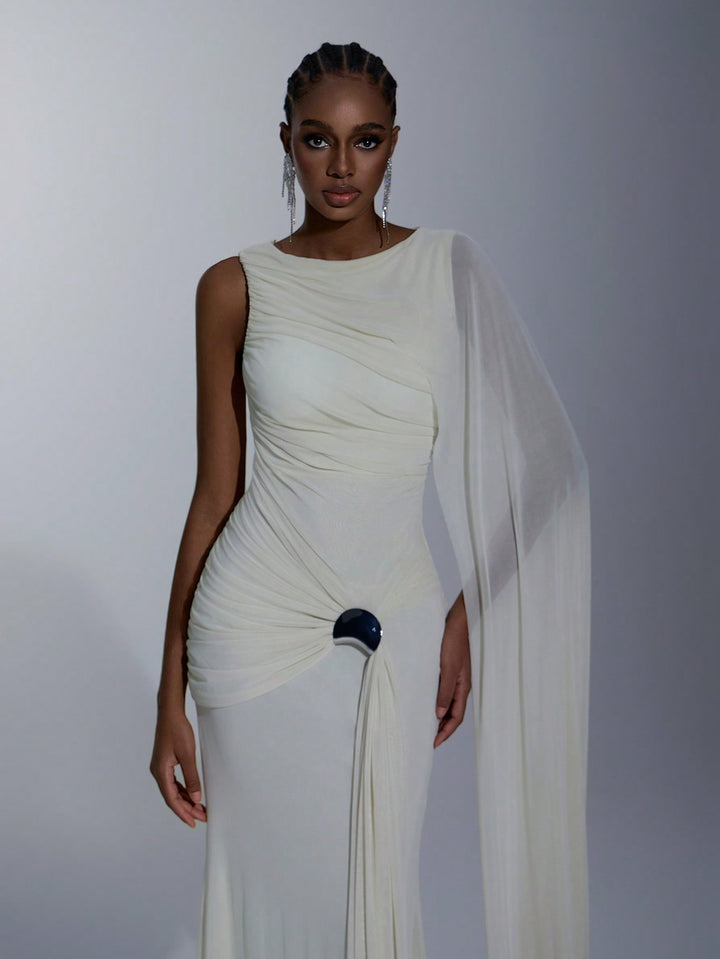 Rochie SHEIN, portocaliu