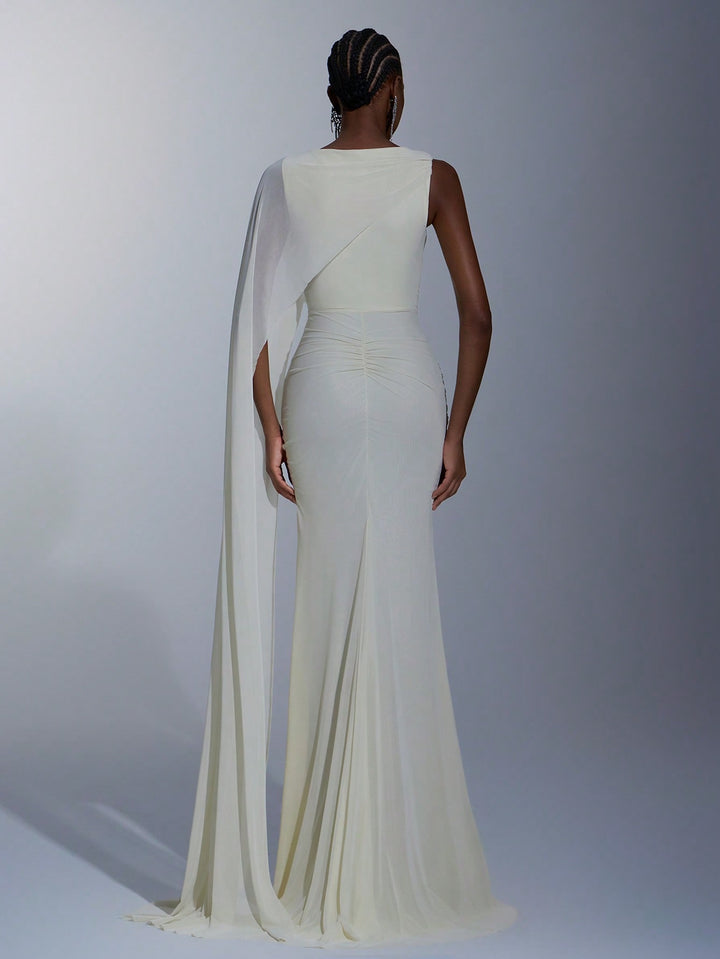 Rochie SHEIN, portocaliu