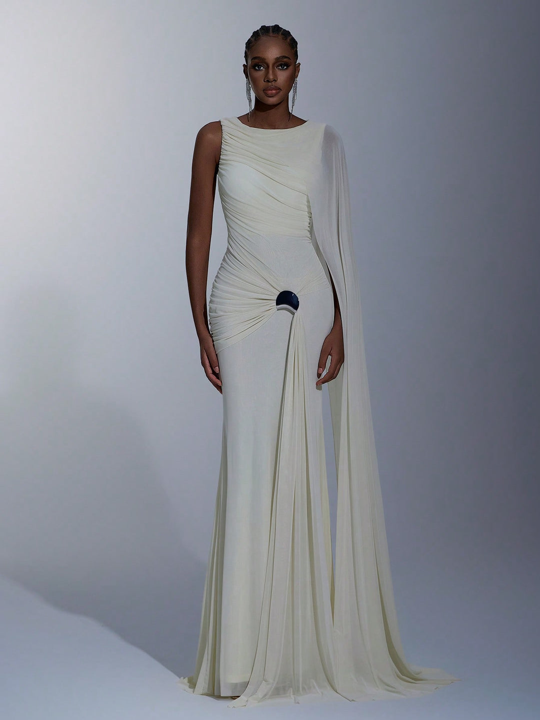 Rochie SHEIN, portocaliu