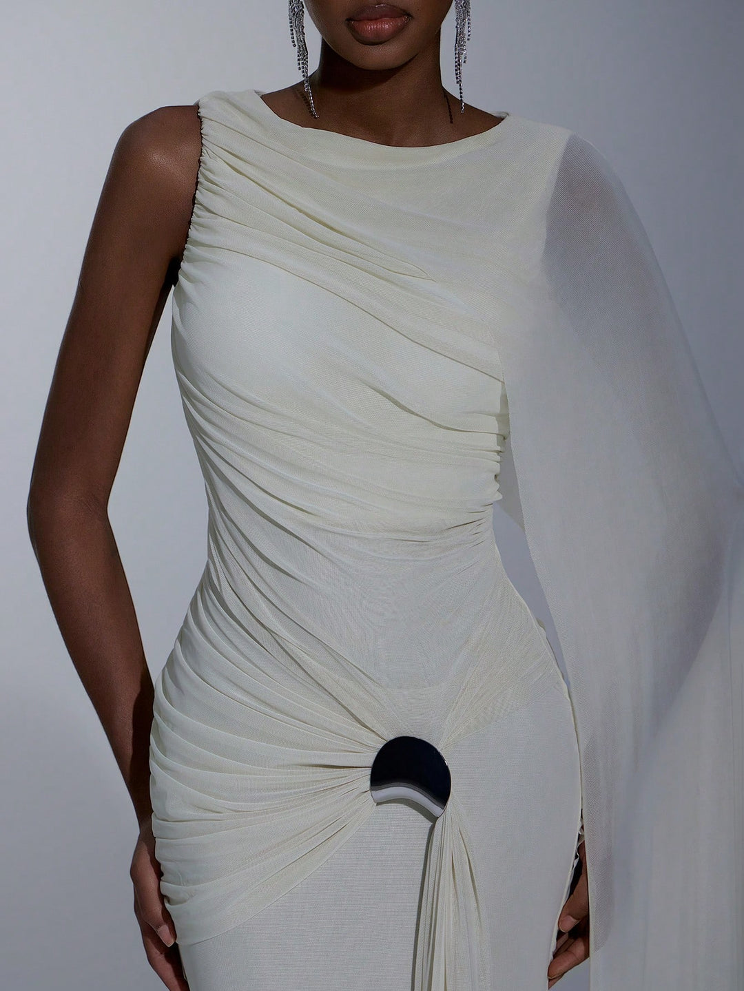 Rochie SHEIN, portocaliu