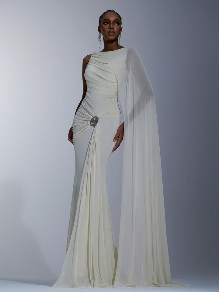 Rochie SHEIN, portocaliu