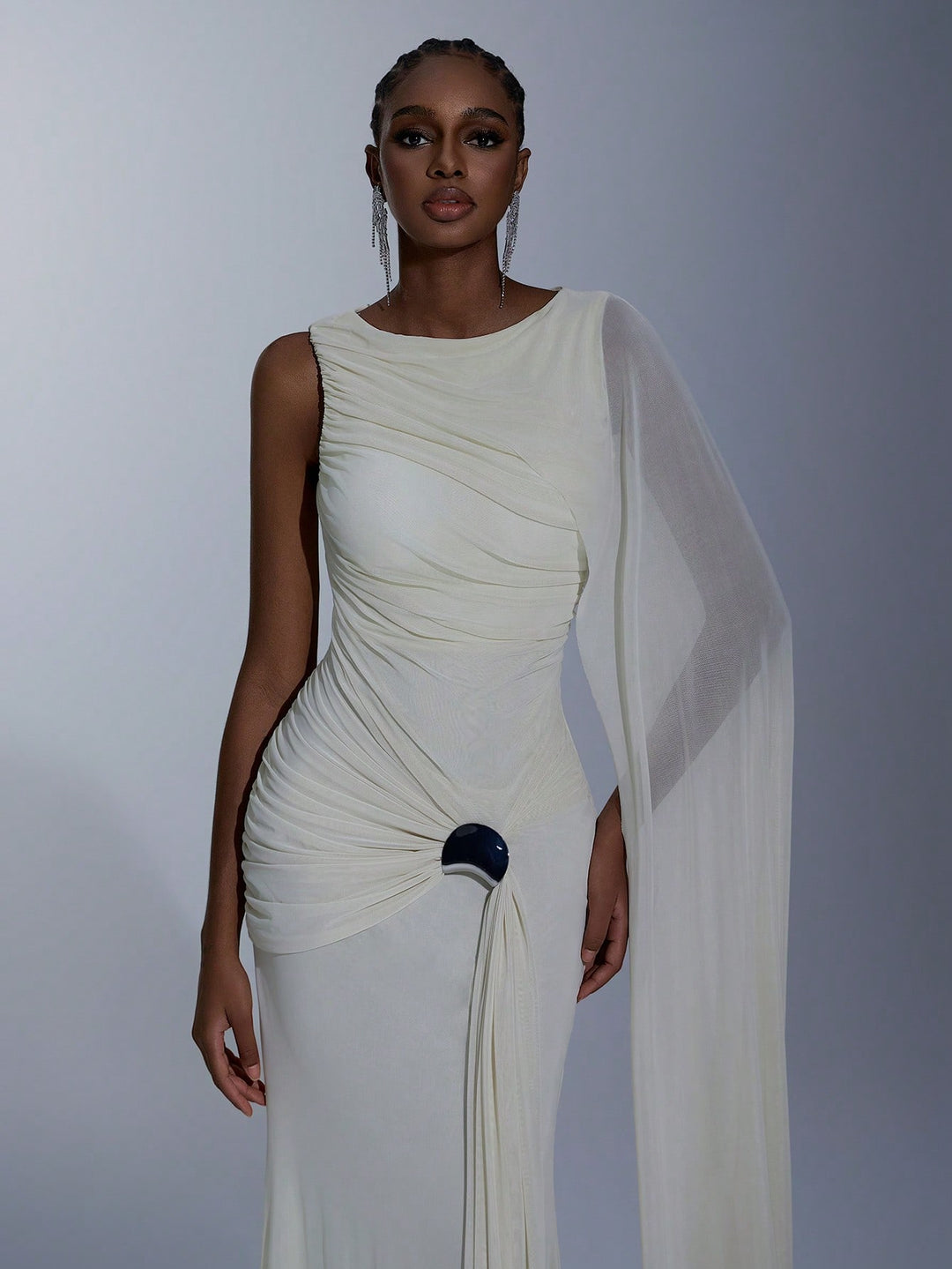 Rochie SHEIN, portocaliu