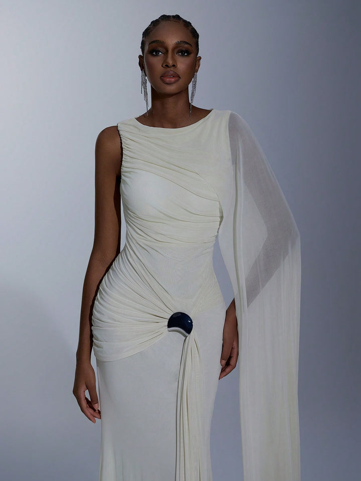 Rochie SHEIN, portocaliu