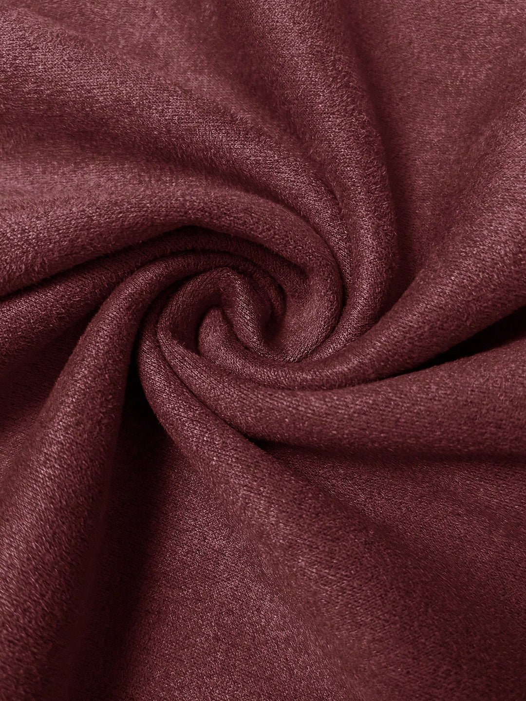 SHEIN mini ruha, bordó