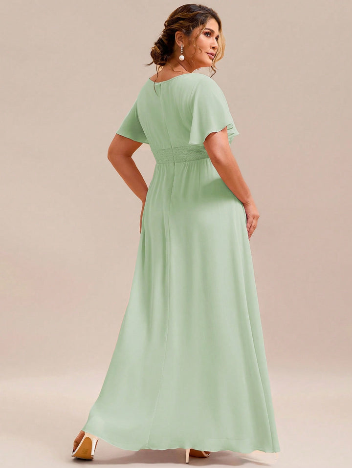 Rochie SHEIN, verde