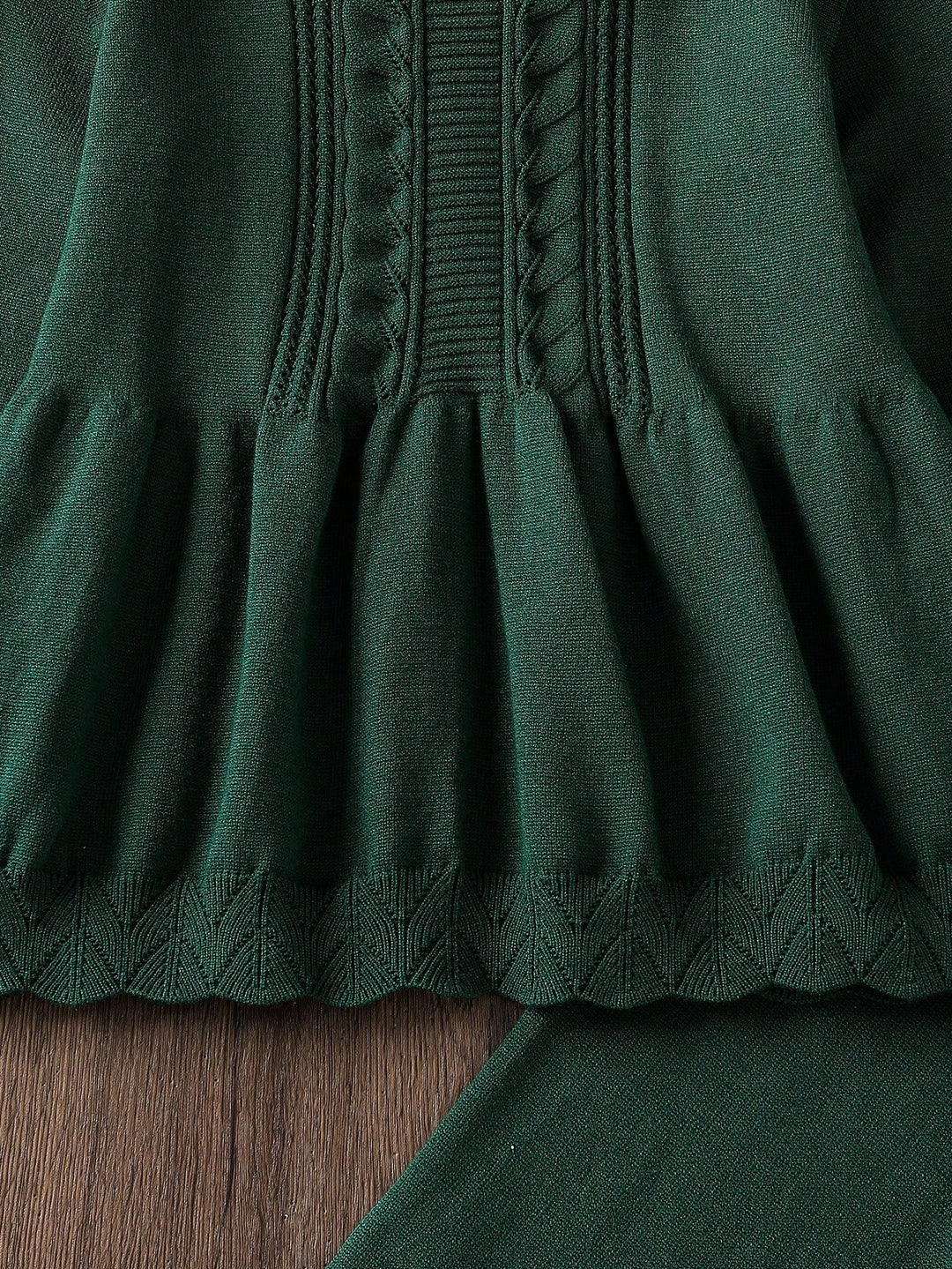 Compleu SHEIN, verde