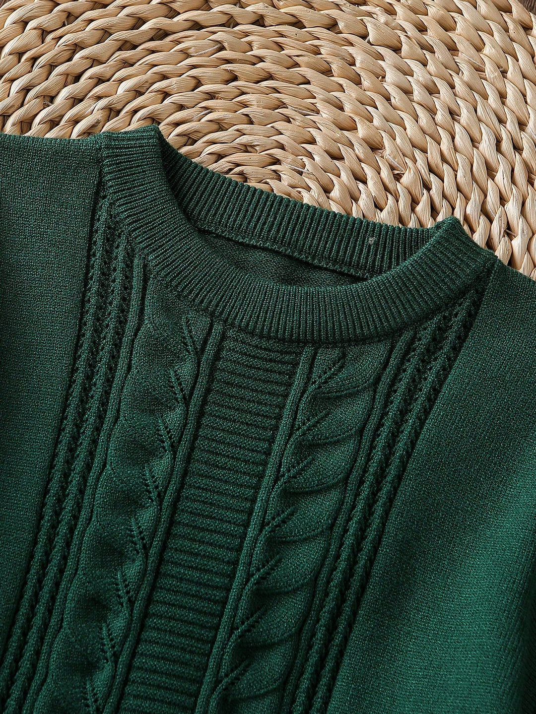 Compleu SHEIN, verde