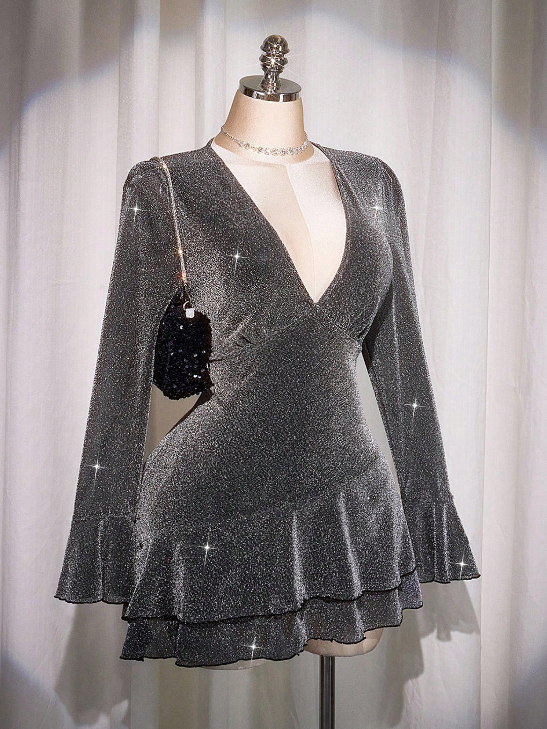 Rochie SHEIN, negru