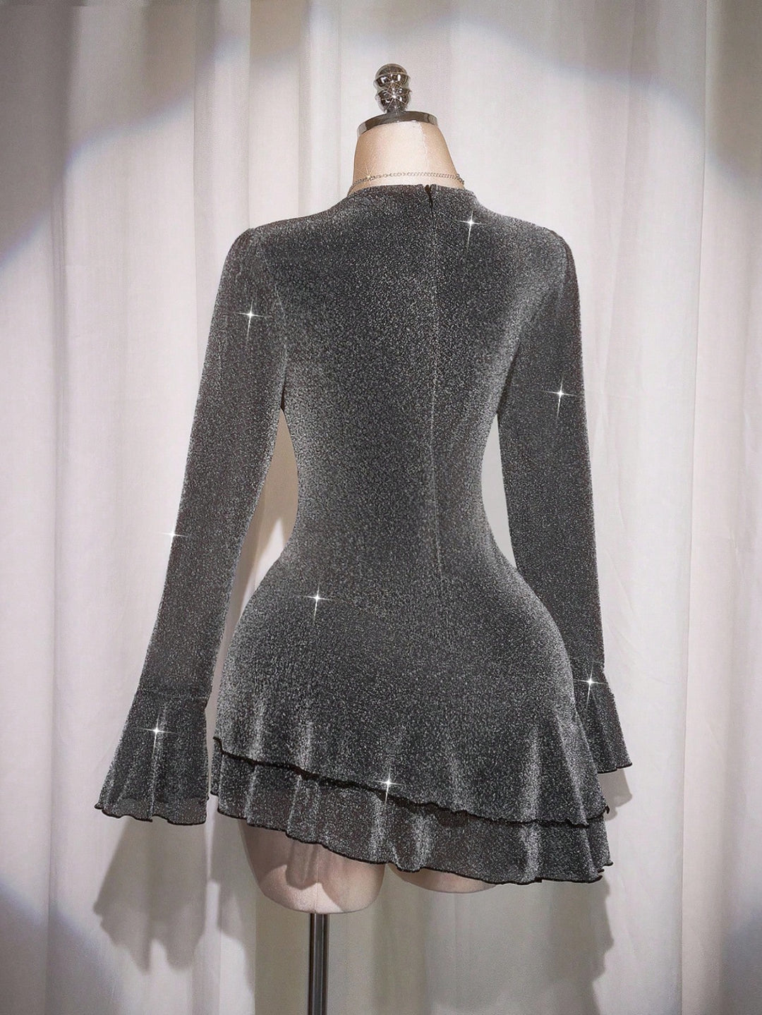 Rochie SHEIN, negru