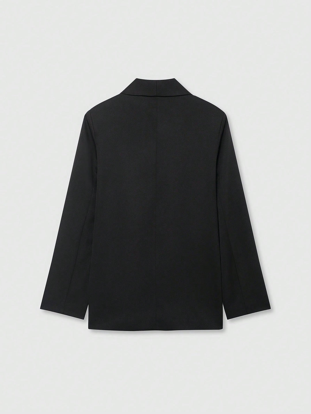 Sacou SHEIN, negru