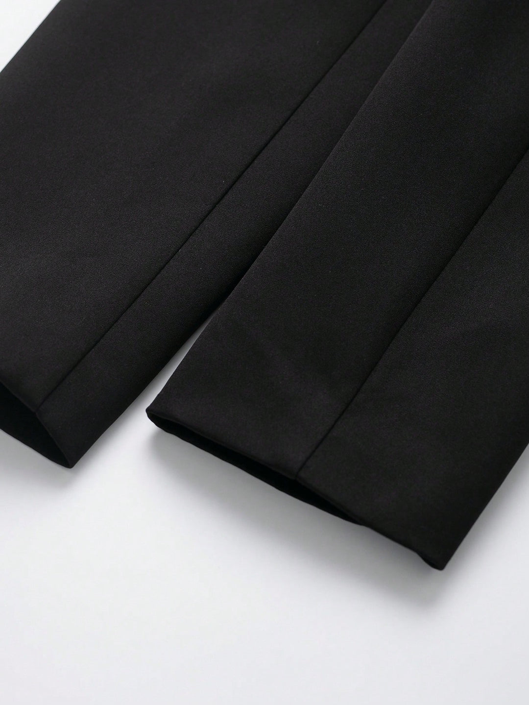 Sacou SHEIN, negru