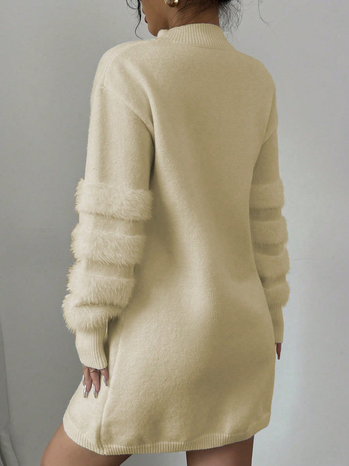 Rochie SHEIN, portocaliu