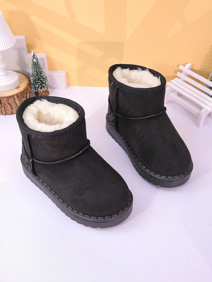 SHEIN csizma, fekete