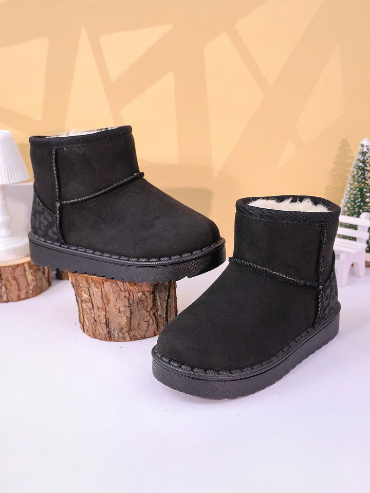 SHEIN csizma, fekete