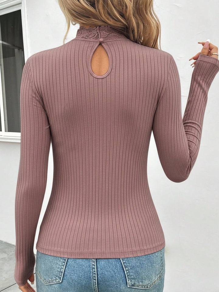Tricou SHEIN, roz